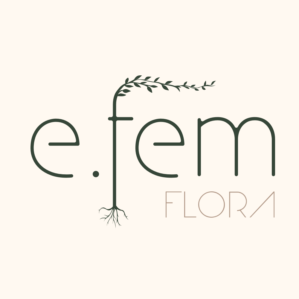 e.fem Flora - buquês eternizados