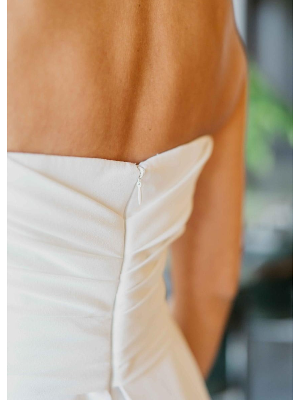 Vestido de Noiva Marjorie Vila La Vie