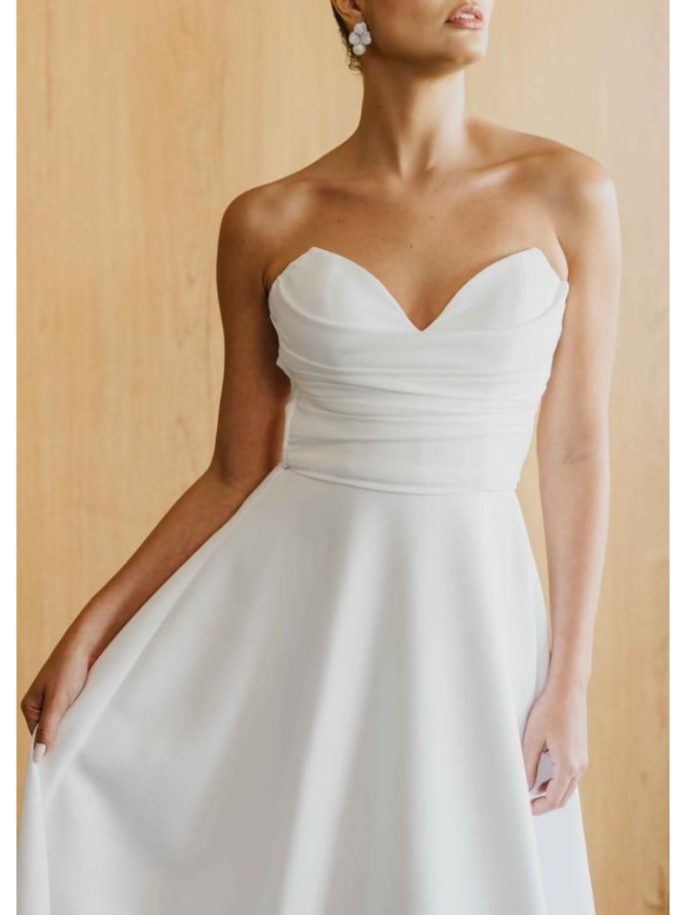 Vestido de Noiva Marjorie Vila La Vie