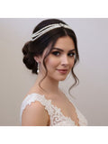 Tiara de Pérolas Maysa Minelli Atelier