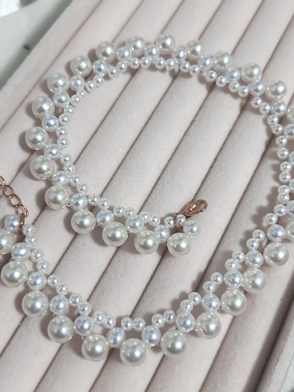 Colar de Perola Essence Bride Boutique