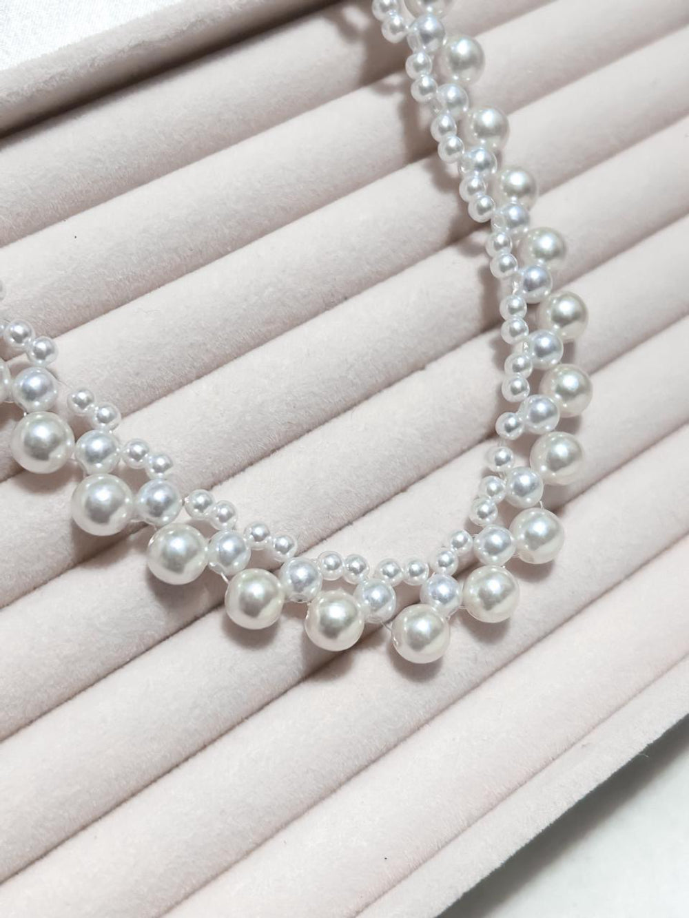 Colar de Perola Essence Bride Boutique
