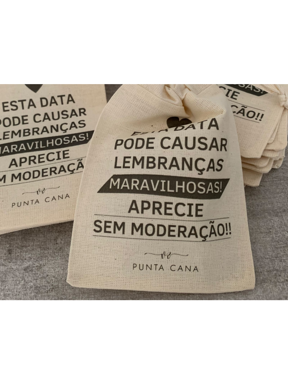 KIt Ressaca Loja da Noiva