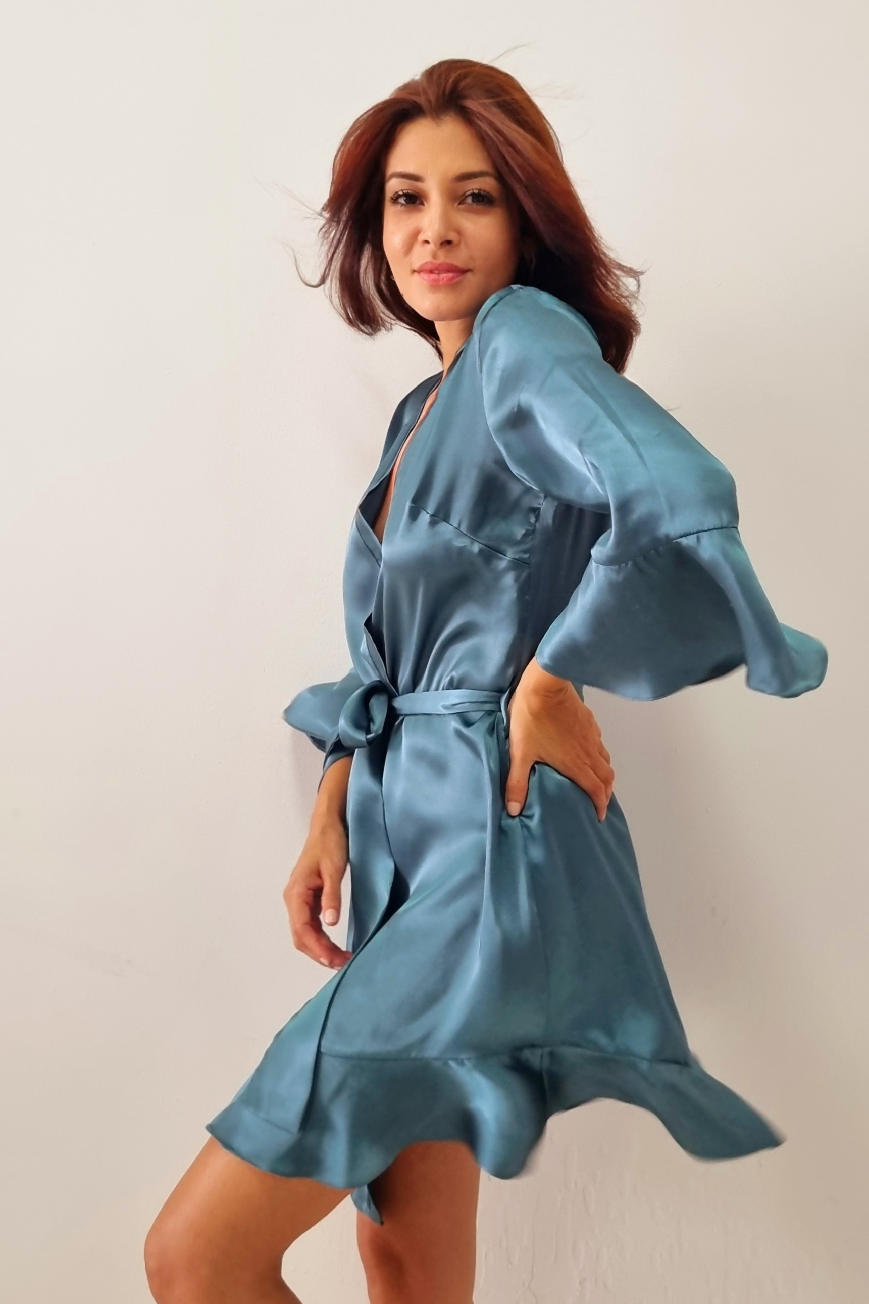 Robe Dayana Punto Giallo