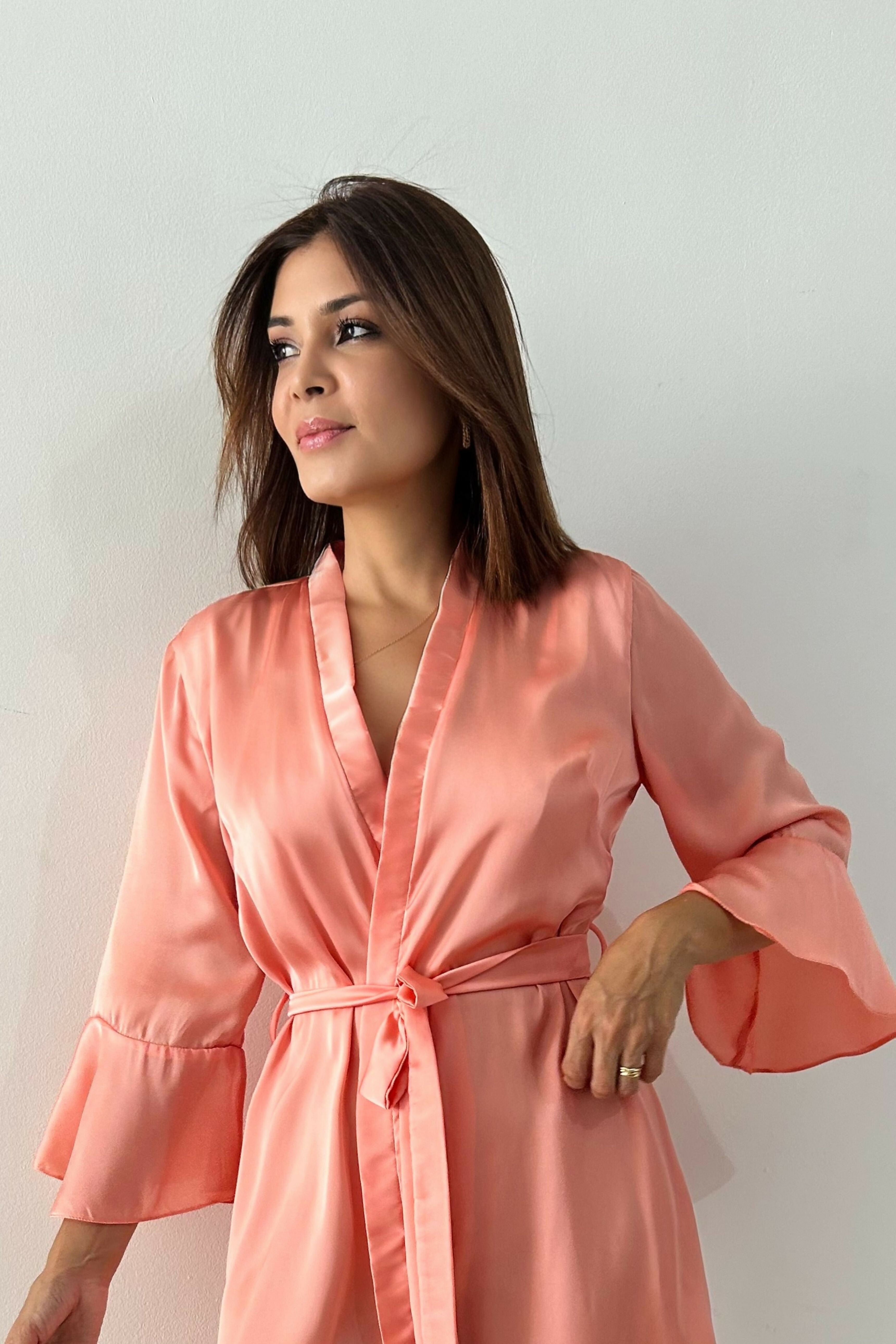 Robe Dayana Punto Giallo