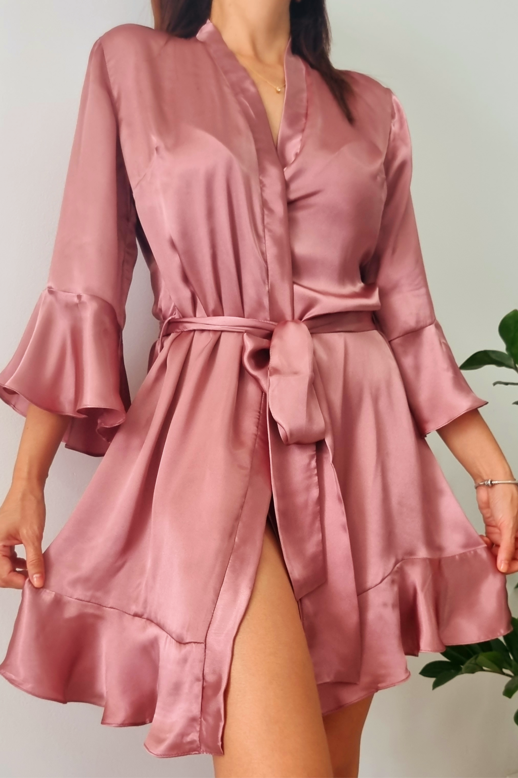 Robe Dayana Punto Giallo