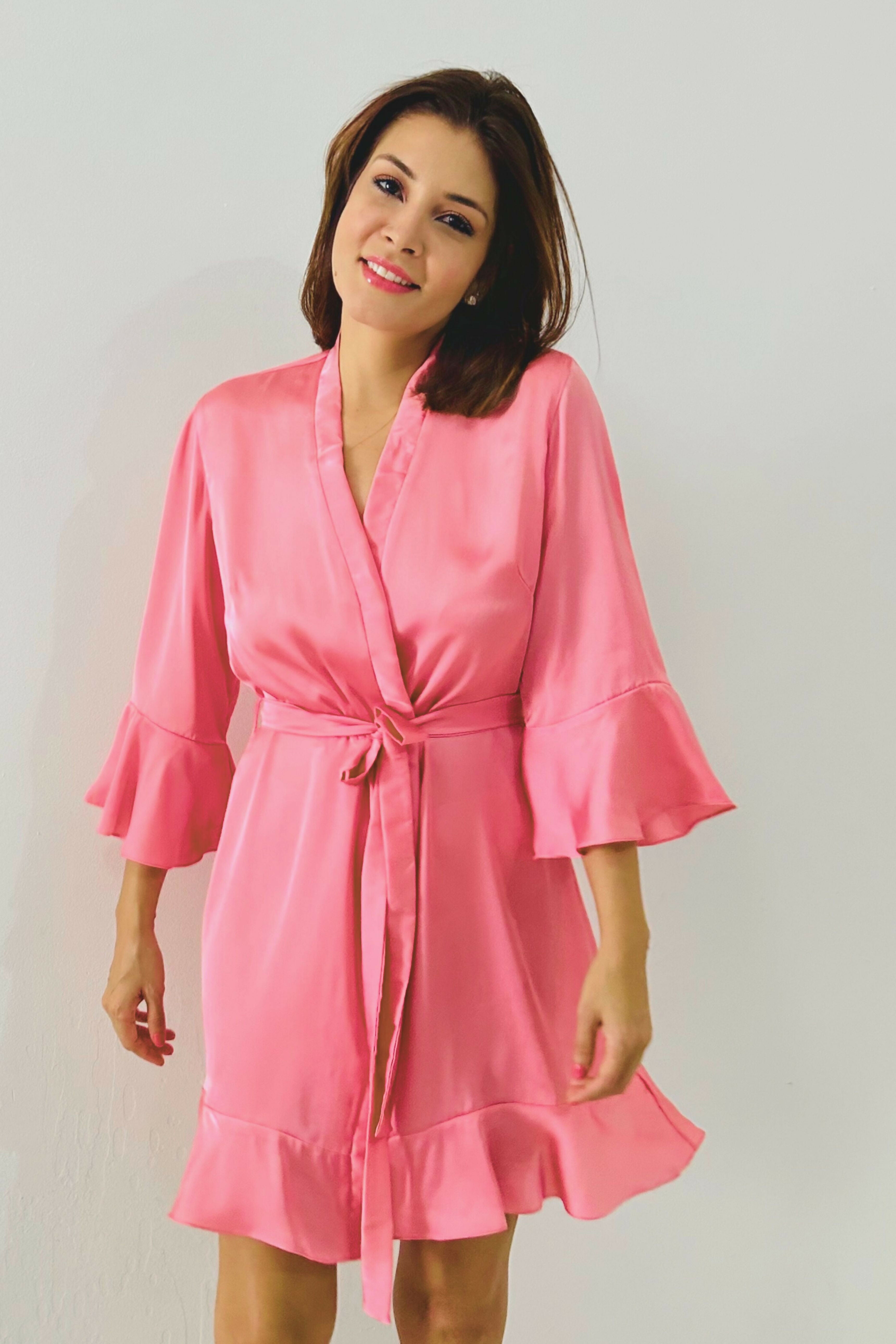 Robe Dayana Punto Giallo