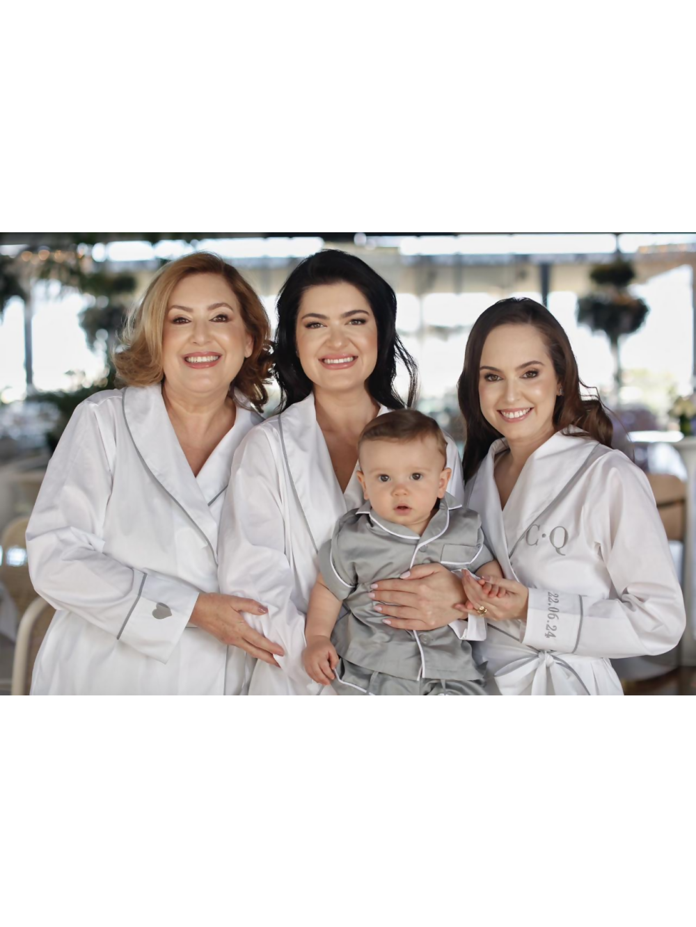 Robe de Noiva Love Be My