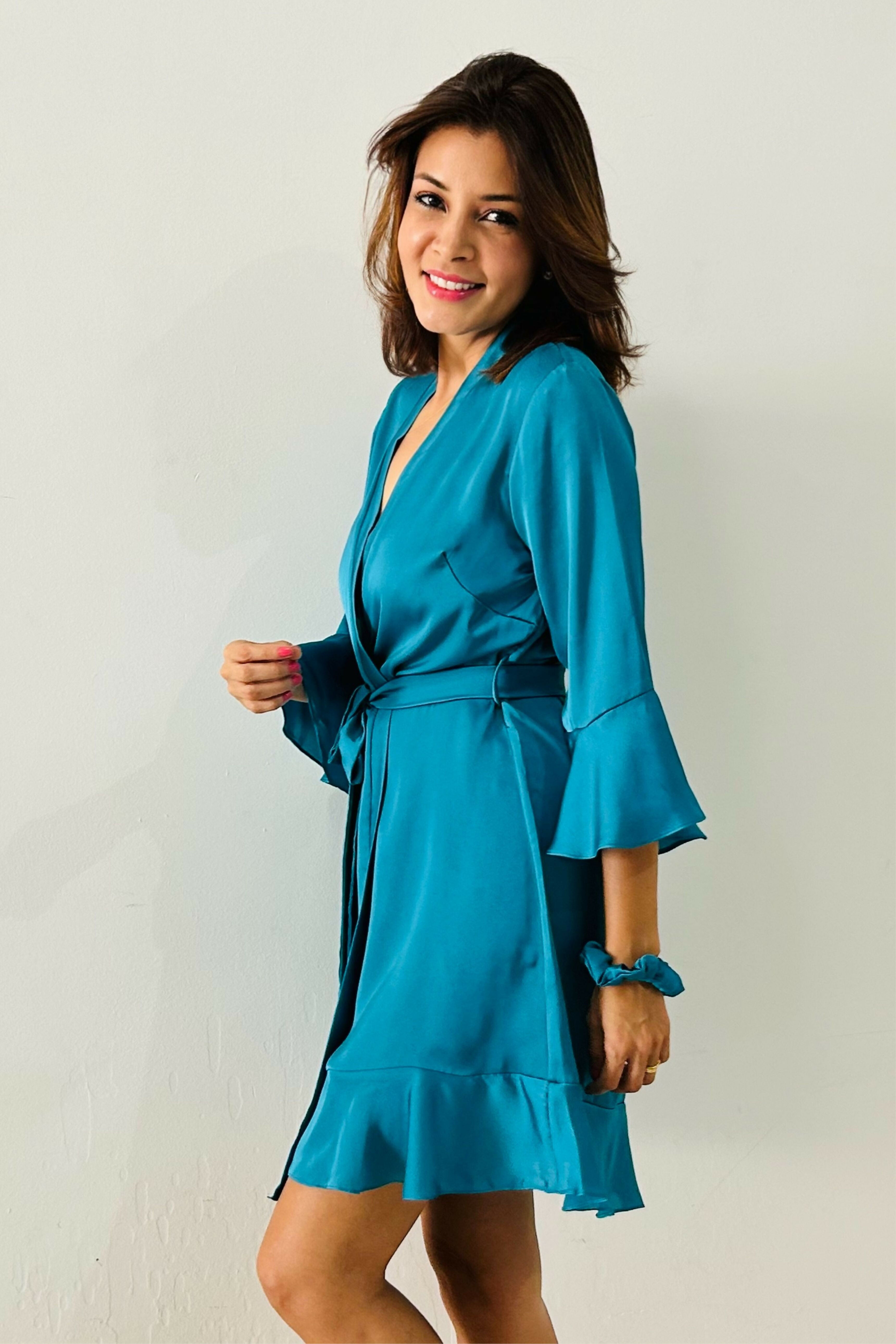 Robe Dayana Punto Giallo