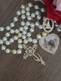 Terço Nossa Senhora Atelie Fiore