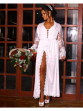 Robe de Noiva Ana Ateliê Mayra Bueno