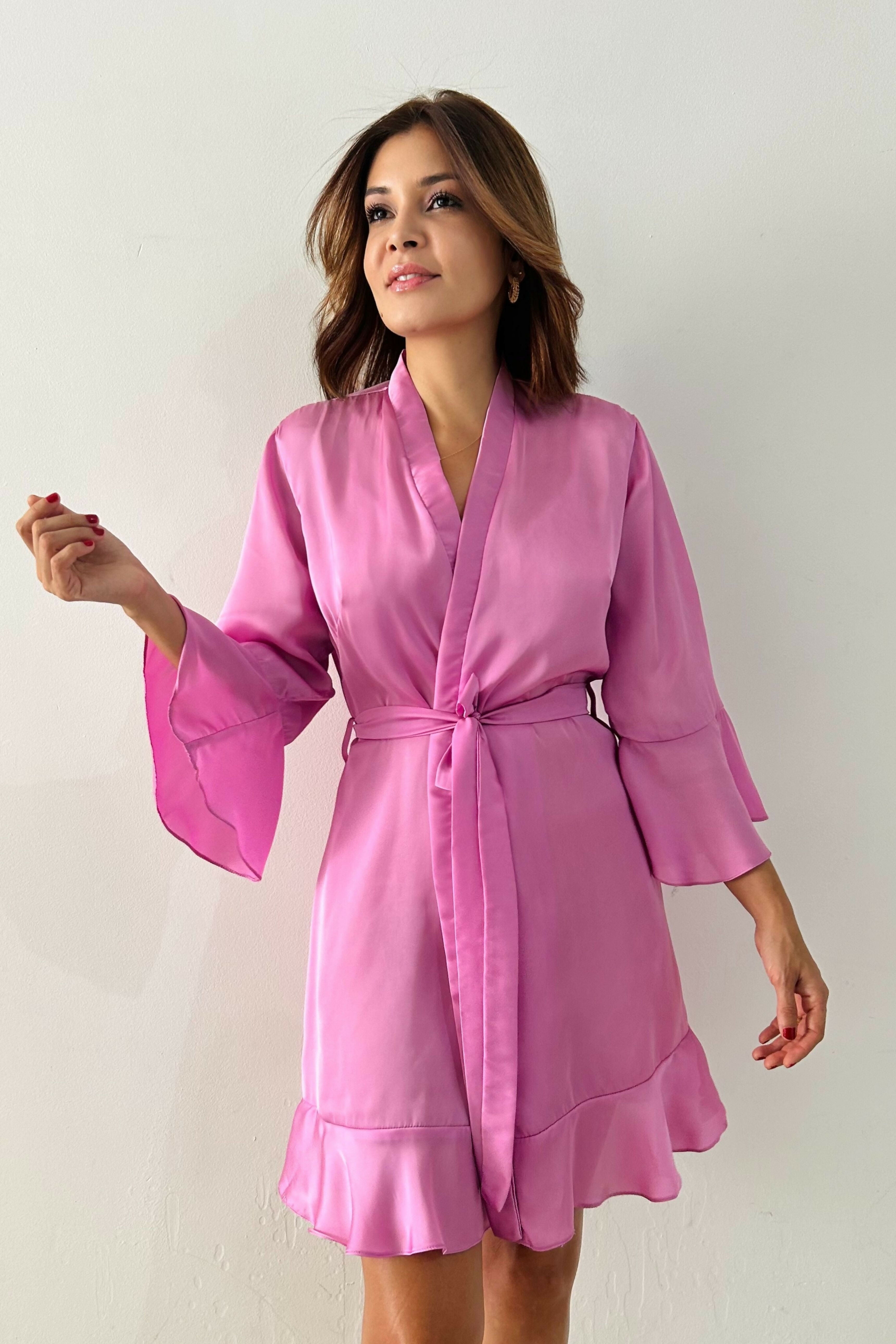 Robe Dayana Punto Giallo