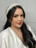 Tiara de Noiva Mavie Racontti