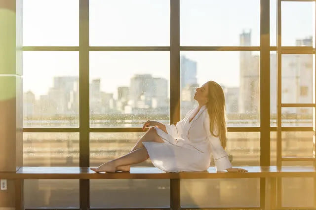 Roupão Branco Atoalhado Personalizado With My Name