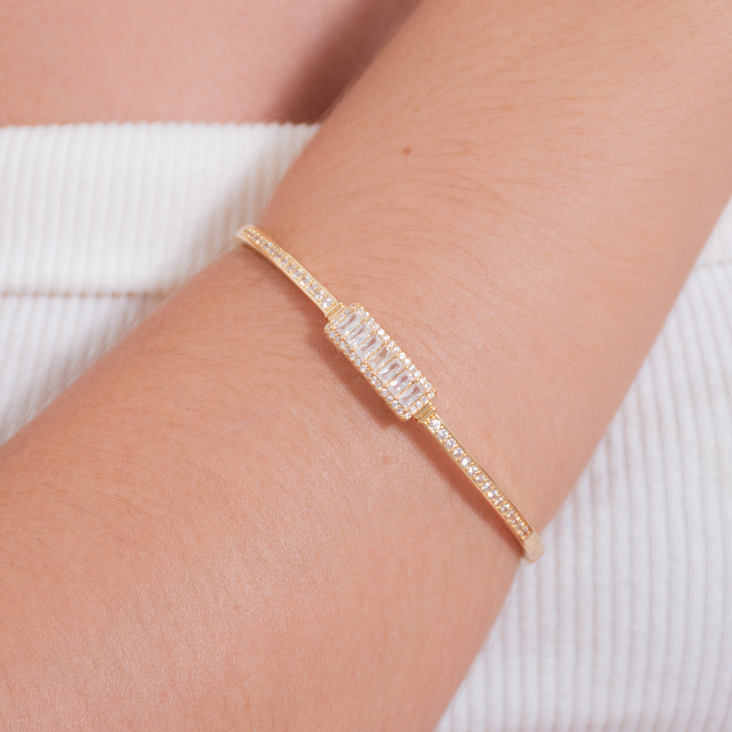 Bracelete Imperial Reluzente