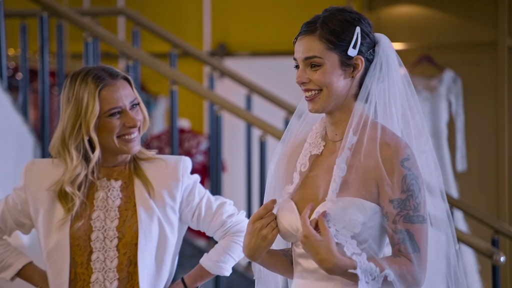 Casamento às Cegas: estilista do reality show revela as escolhas das noivas