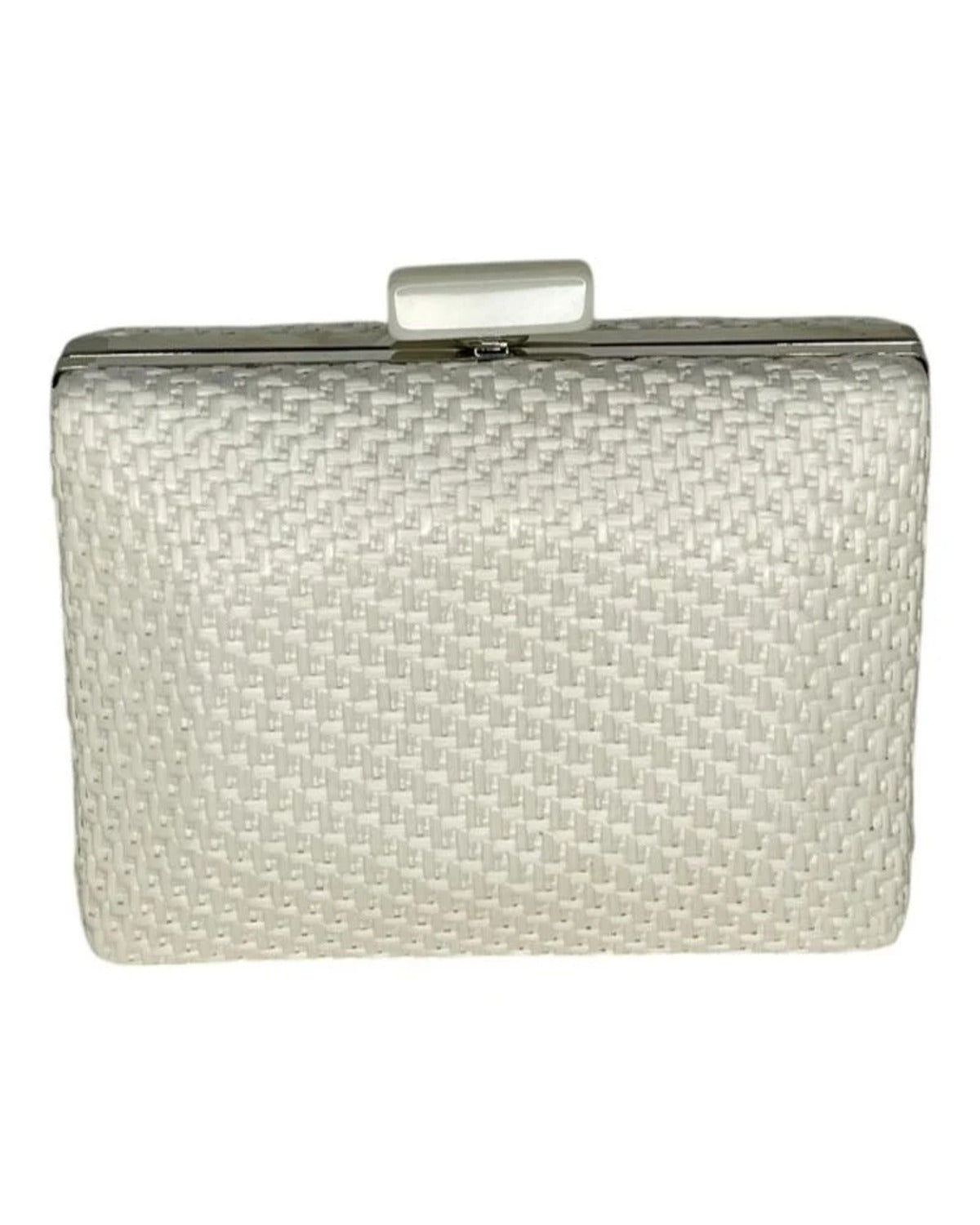 Bolsa Clutch Palha Adriana Leite Jóias