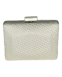 Bolsa Clutch Palha Adriana Leite Jóias