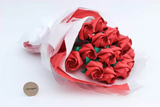 Ramalhete de Rosas Amorigami