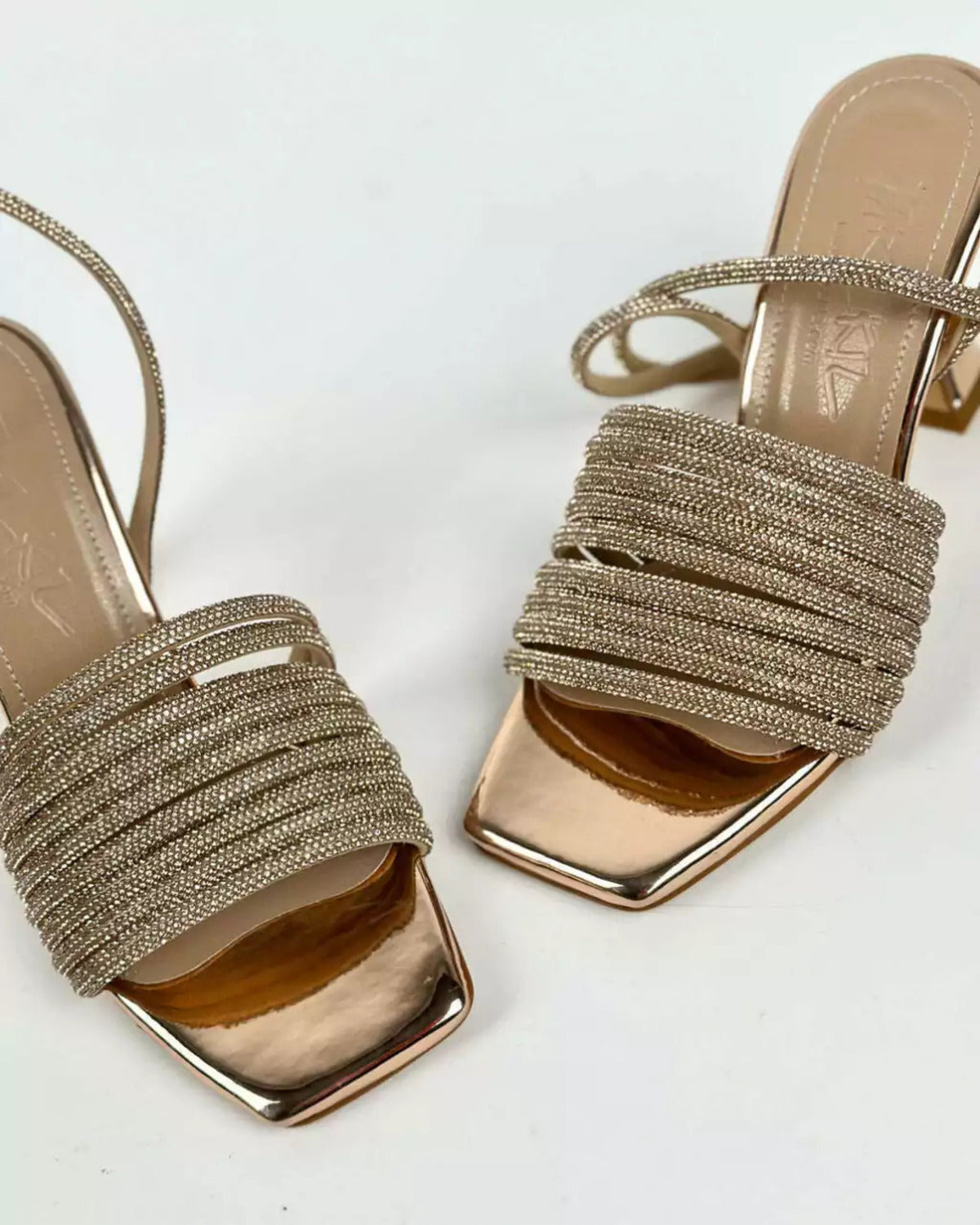 Sandália Adele Festa Christina Ramos Shoes