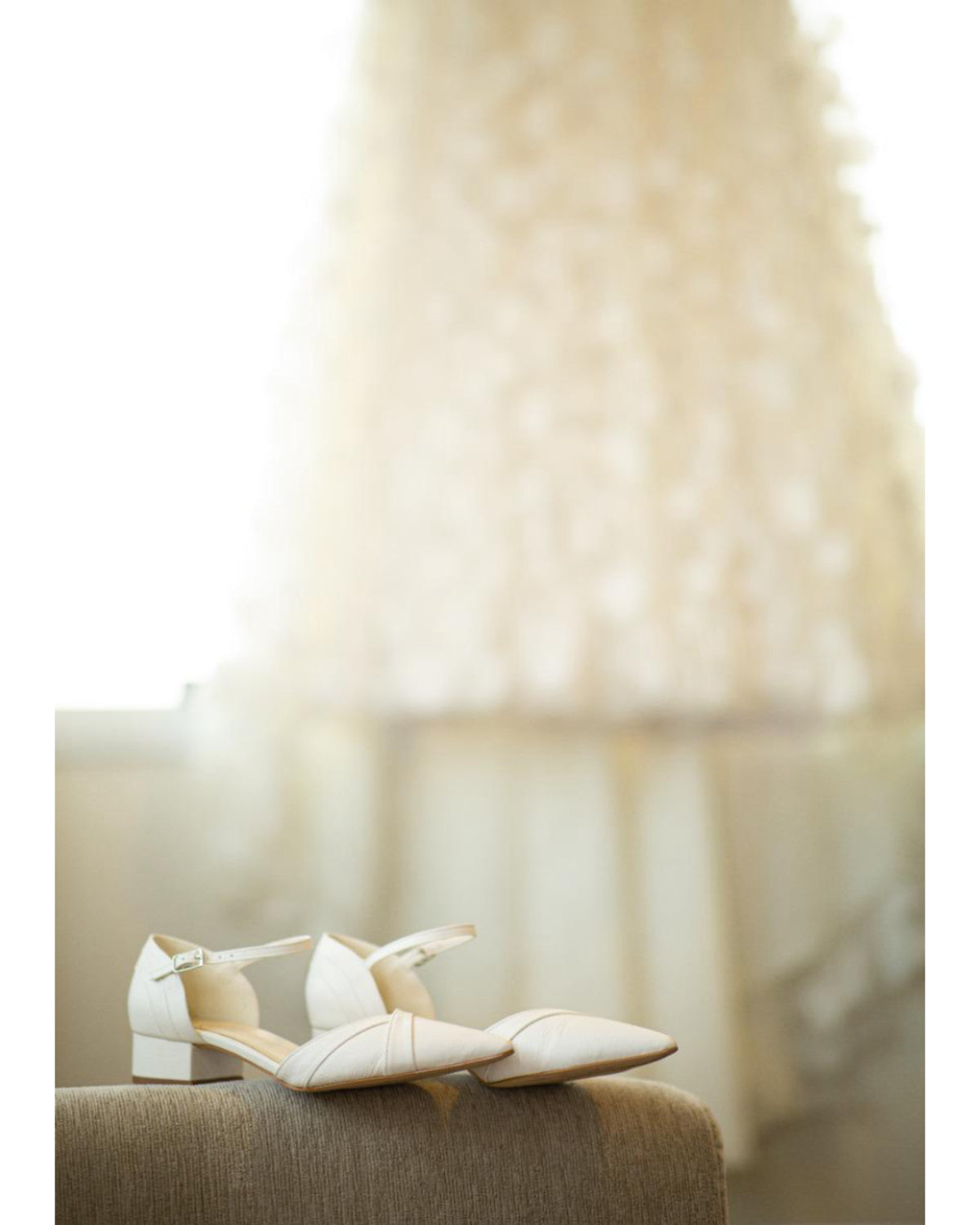 Sapato de Noiva e Festa Scarpin Cannes  Vis a Vis