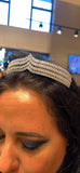 Tiara de Noivas Diane Adriana Leite Jóias