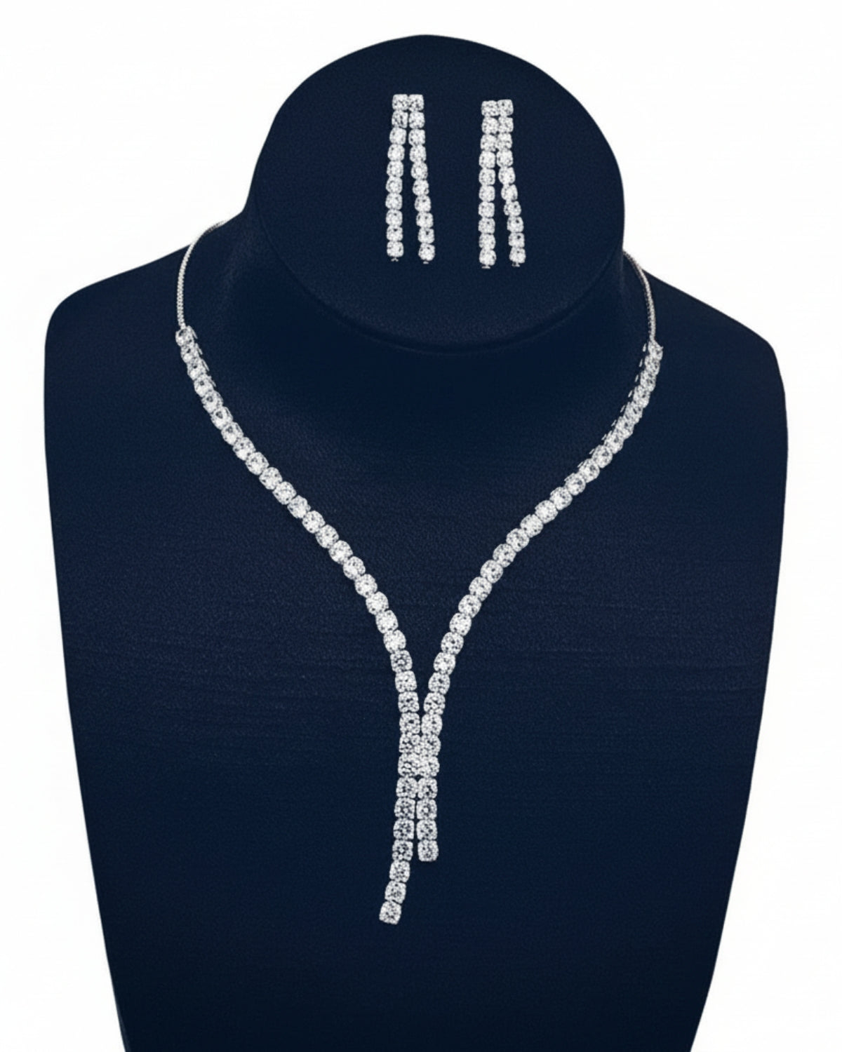 Conjunto de Zircônias Trussardi Narcisa Acessórios