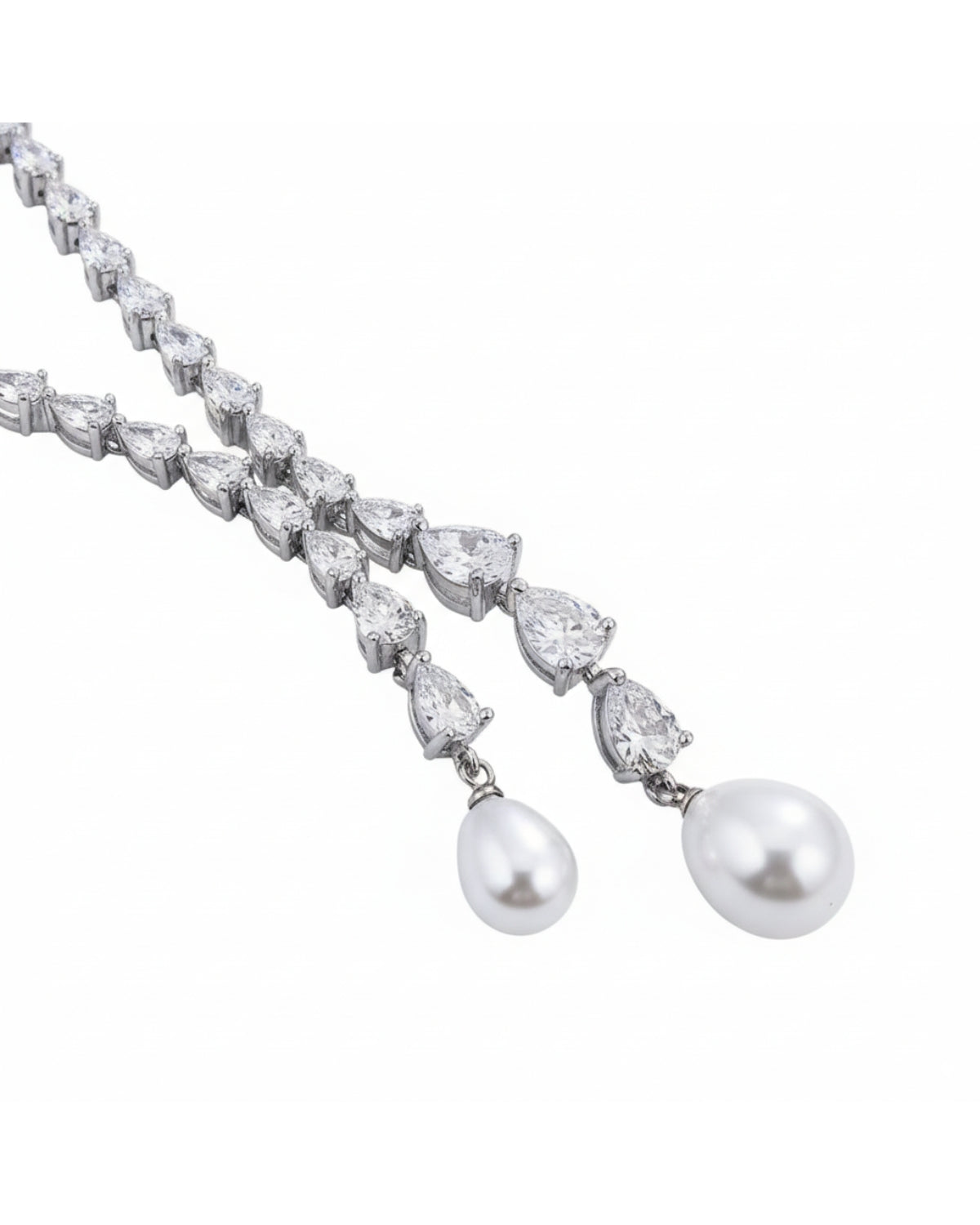 Conjunto de Zircônias Veridiana Narcisa Acessórios