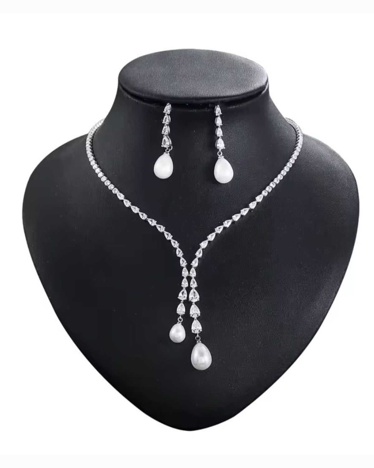 Conjunto de Zircônias Veridiana Narcisa Acessórios