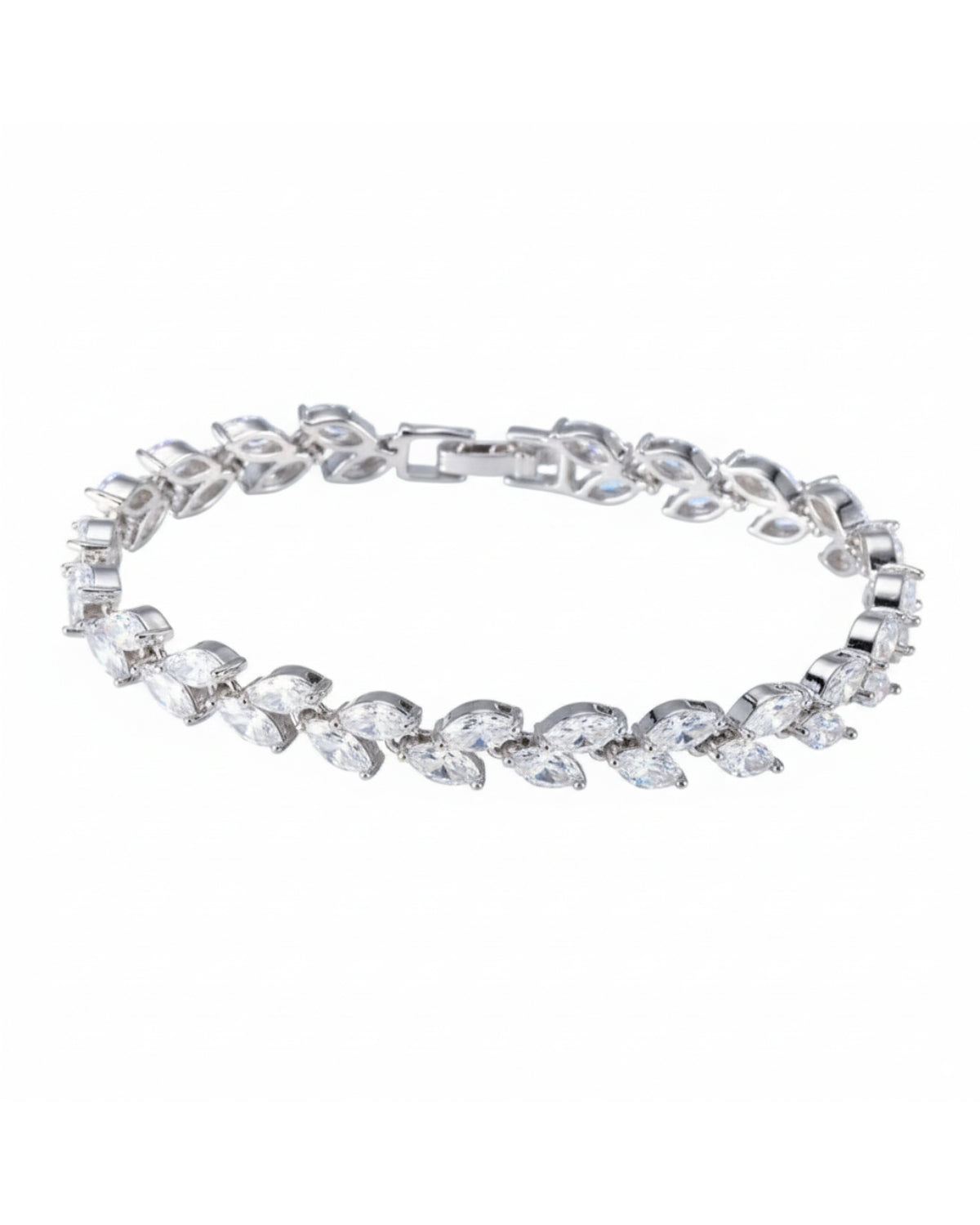 Conjunto de Zircônias Antonella Narcisa Acessórios