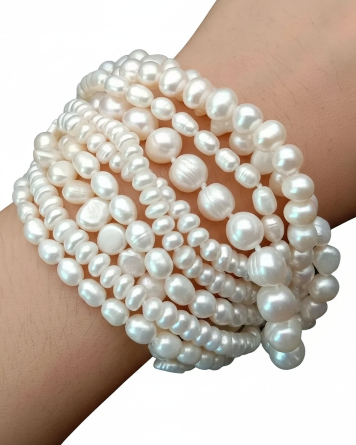 Pulseira Amaralina com Fita de Cetim Narcisa Acessórios