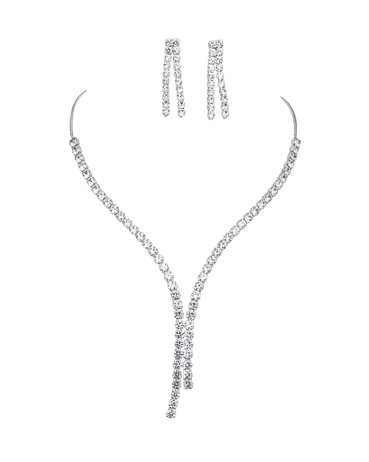 Conjunto de Zircônias Trussardi Narcisa Acessórios