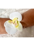 Corsage Orquídea para Noivas e Madrinhas Casamento