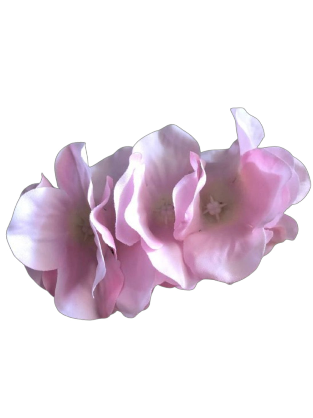 Arranjo Flor De Cabelo Grinalda Cor De Rosa Dama De Honra