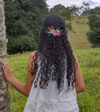 Grinalda para Noivas Colorido Meu Doce Encanto Casamento