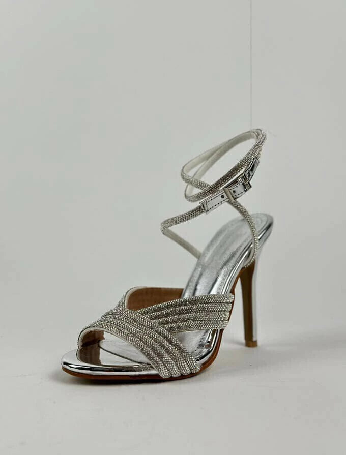 Sandália Ashley Festa Christina Ramos Shoes