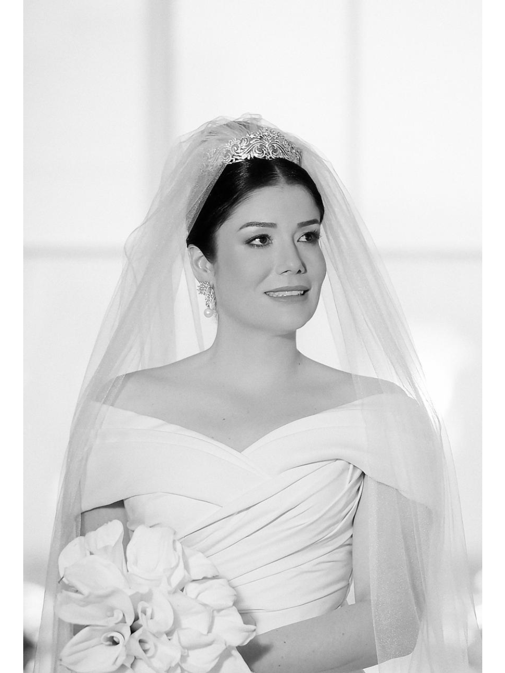 Coroa de Noiva Naira Briller Joias