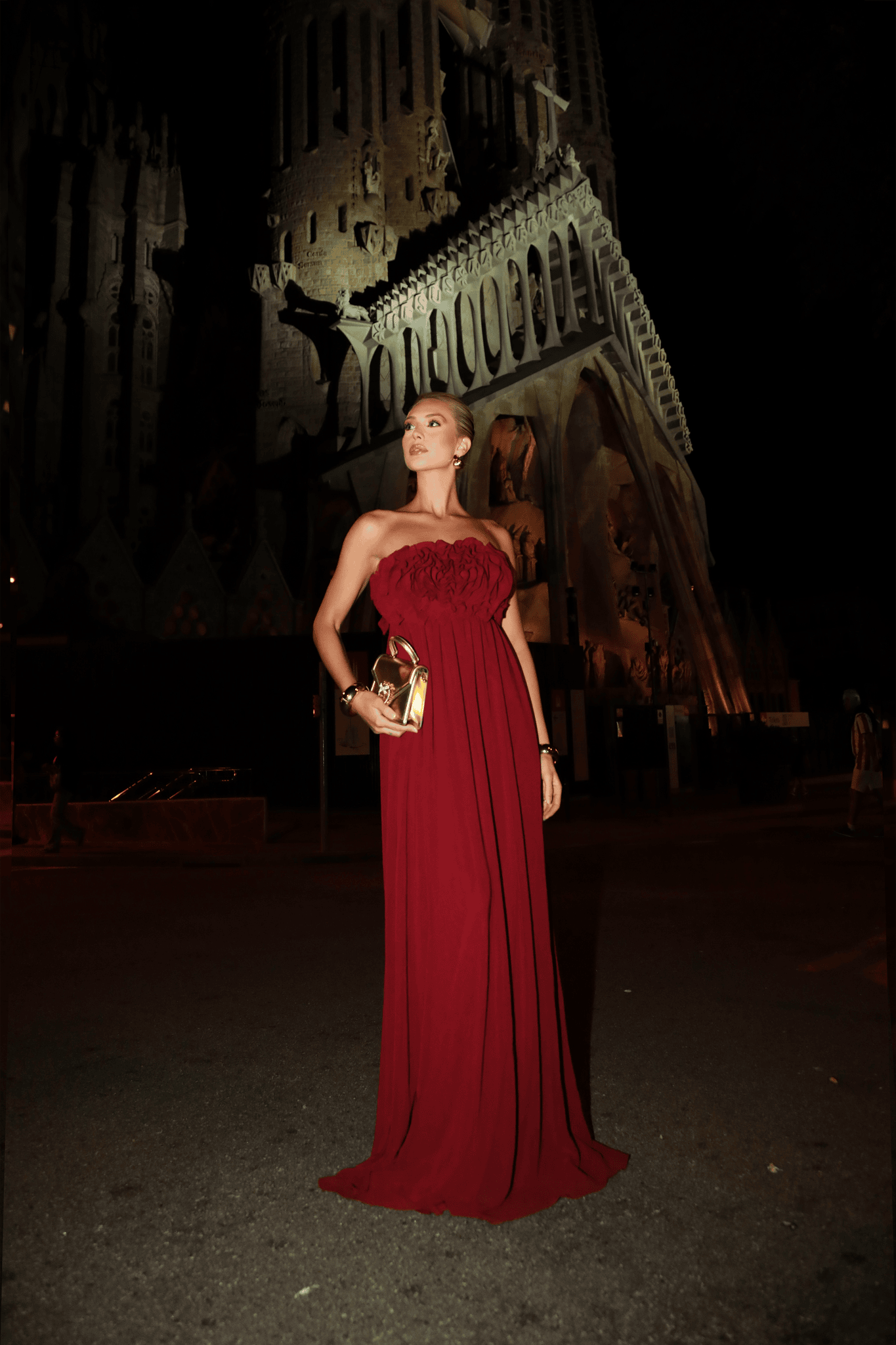 Vestido Praela Tomara que Caia Villa Benedita Vestidos