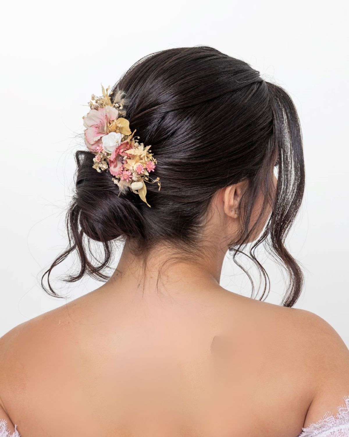 Presilha de Flores Leveza Fulanas de Tal