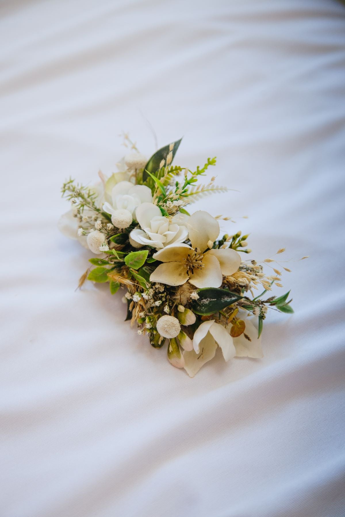 Presilha Floral Laranjeira Fulanas de Tal