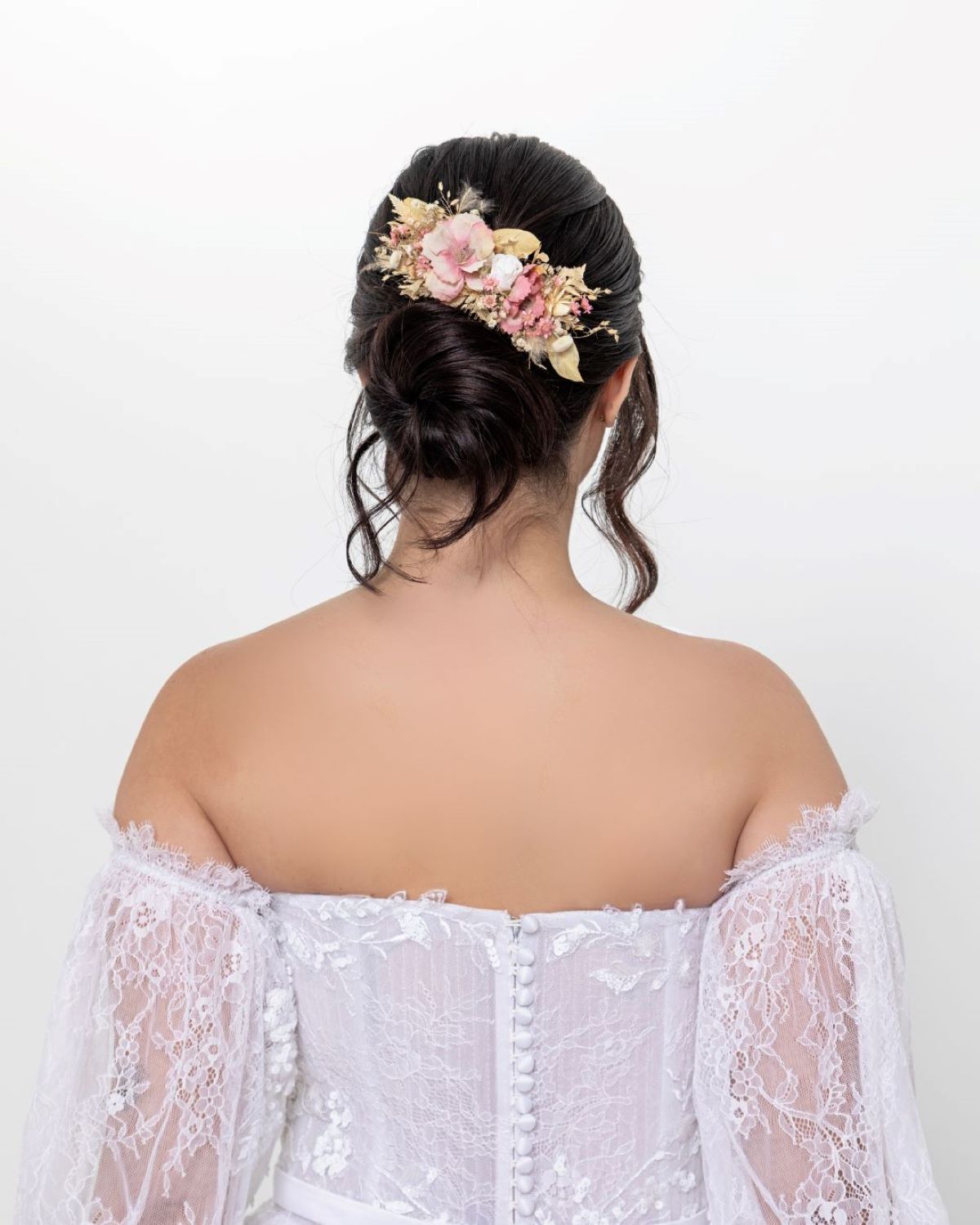 Presilha de Flores Leveza Fulanas de Tal