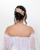 Presilha de Flores Leveza Fulanas de Tal