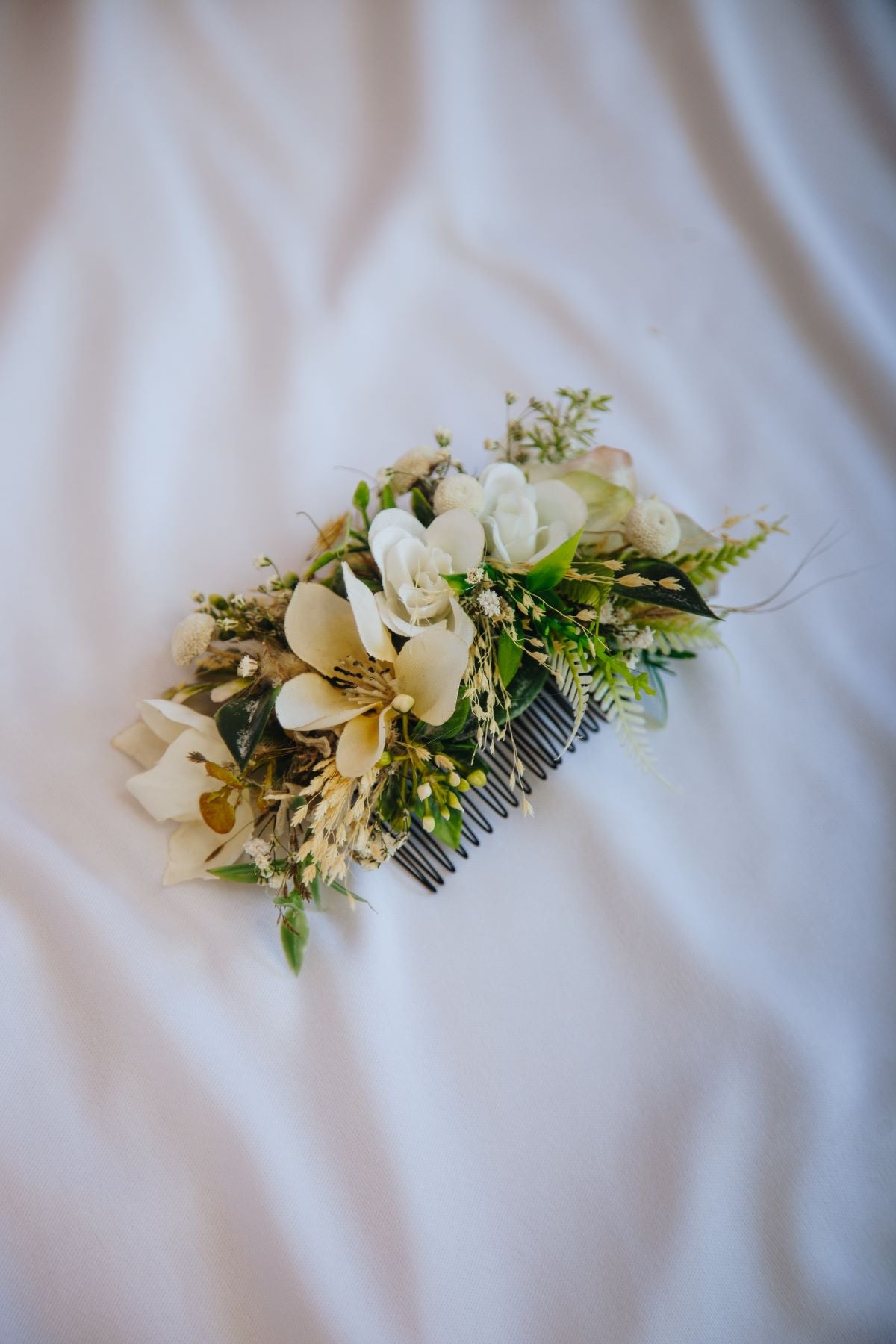 Presilha Floral Laranjeira Fulanas de Tal