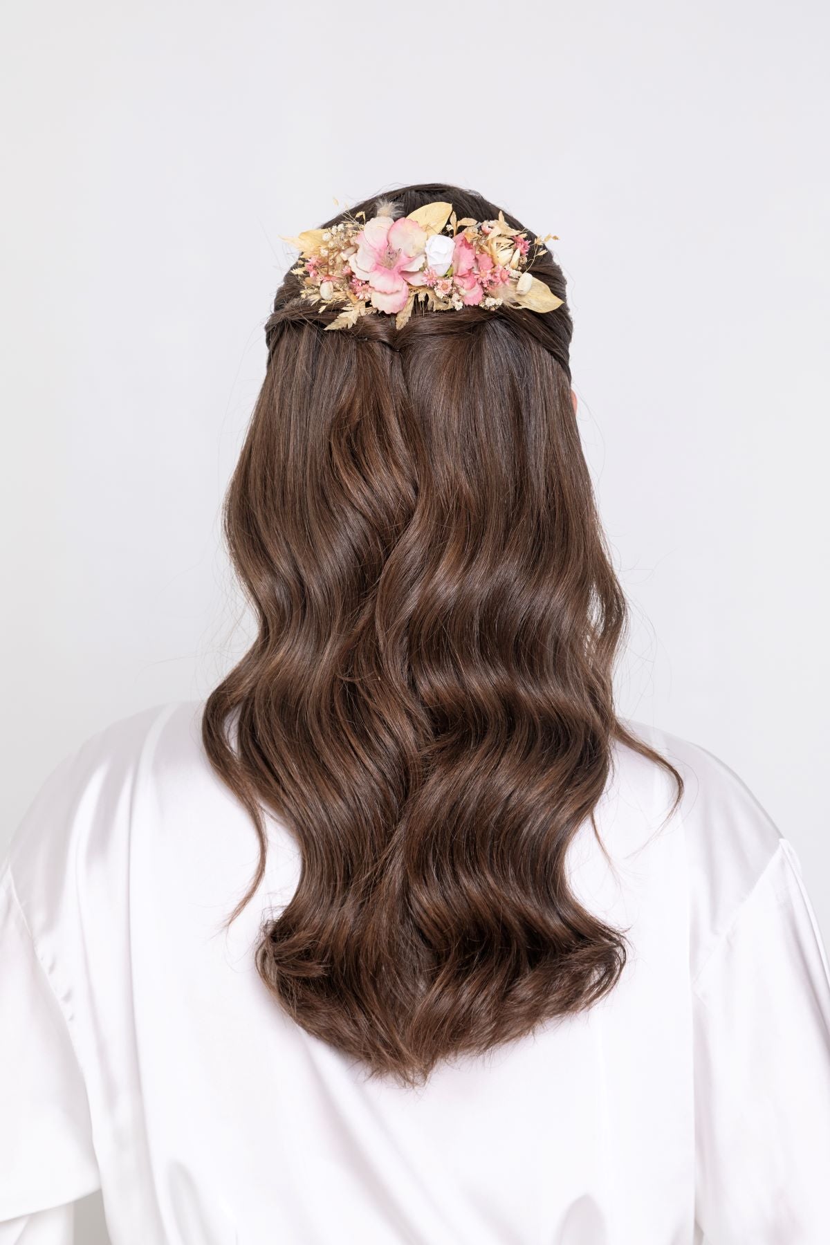 Presilha de Flores Leveza Fulanas de Tal