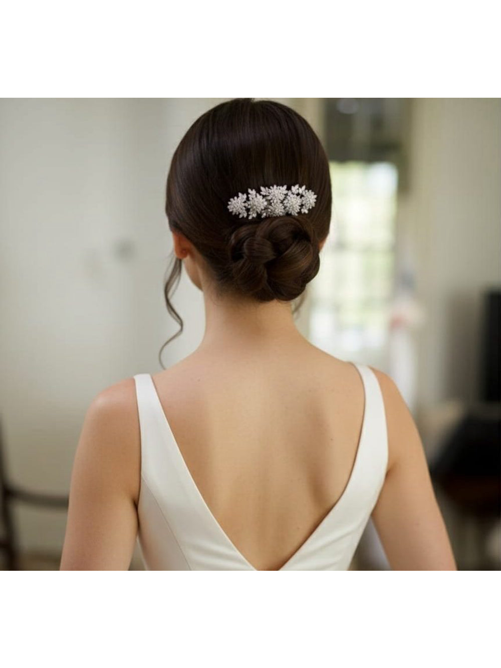 Pente Zircônias Eloane Minelli Atelier