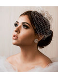 Voilette de Noiva Plumas Minelli Atelier
