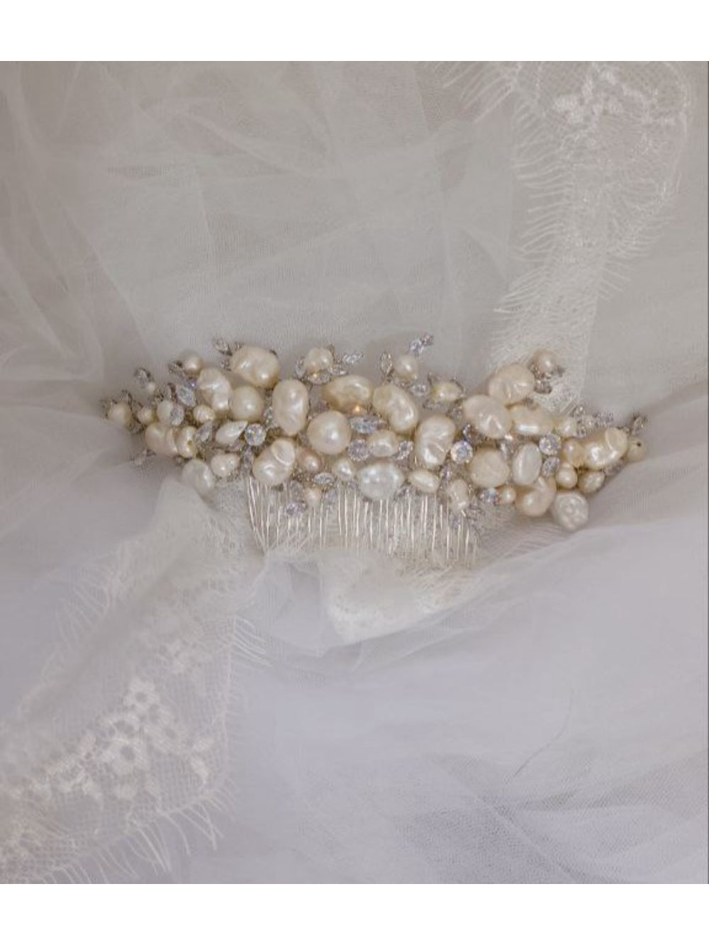 Arranjo de noiva Talita Minelli Atelier