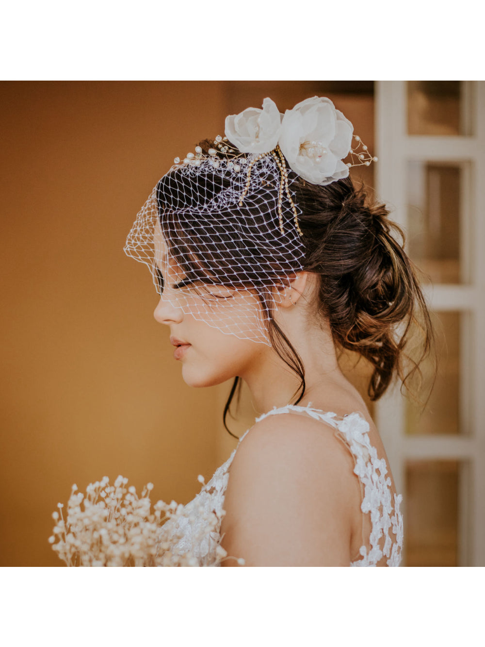 Voilette de Noiva Rubelita Minelli Atelier