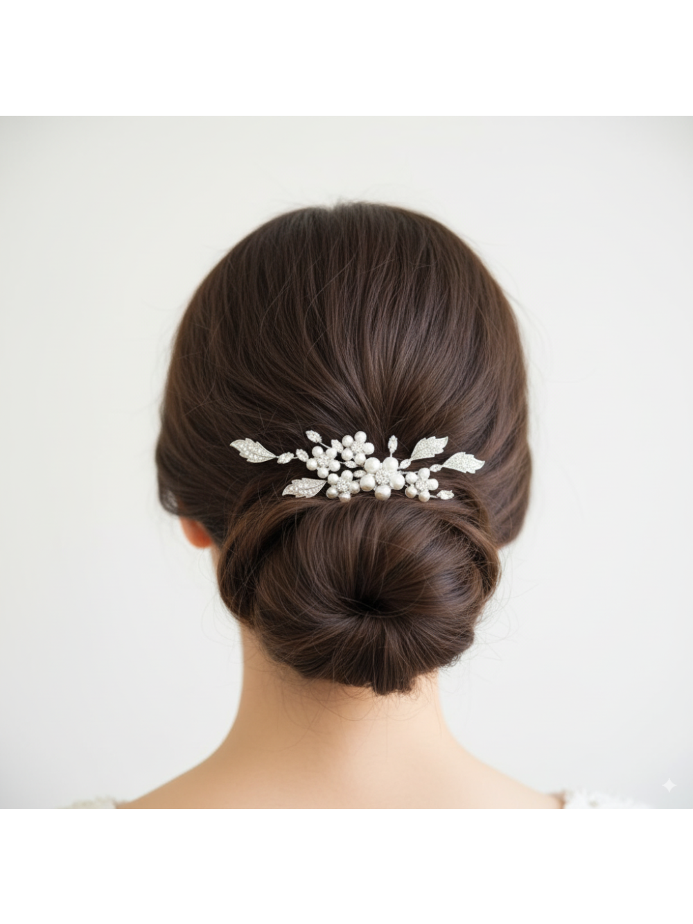 Pente Zircônias Heloisa Minelli Atelier