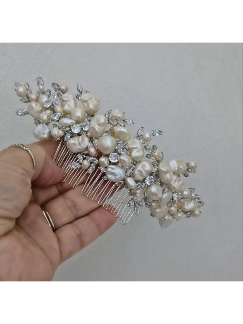 Arranjo de noiva Talita Minelli Atelier